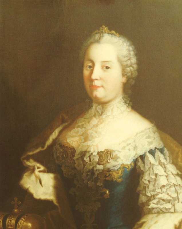 Maria Theresia von Österreich (Habsburg) | 650 plus